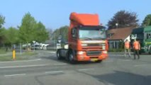 truck run Horst aan de maas 2009 NL deel 1