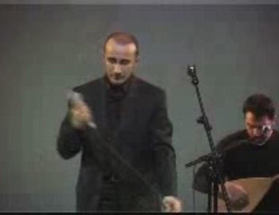 Ömer Karaoğlu - Çağlara (AKÇEV Kutlu Doğum Programı)