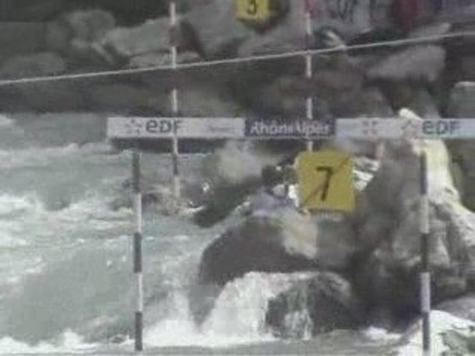 Championnats de france Bourg st maurice 2008