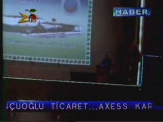 MESLEK LİSELERİ TANITIM KONFERANSI YAPILDI