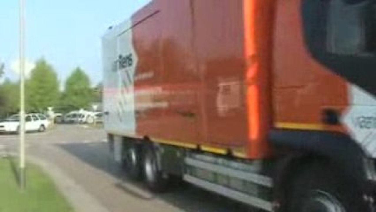 Truck Toeters Concert