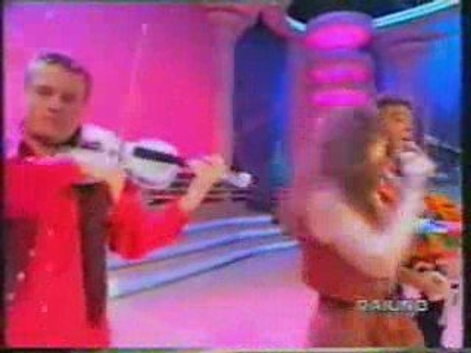 Consiglia Licciardi & Andre Reyes Raiuno  1994