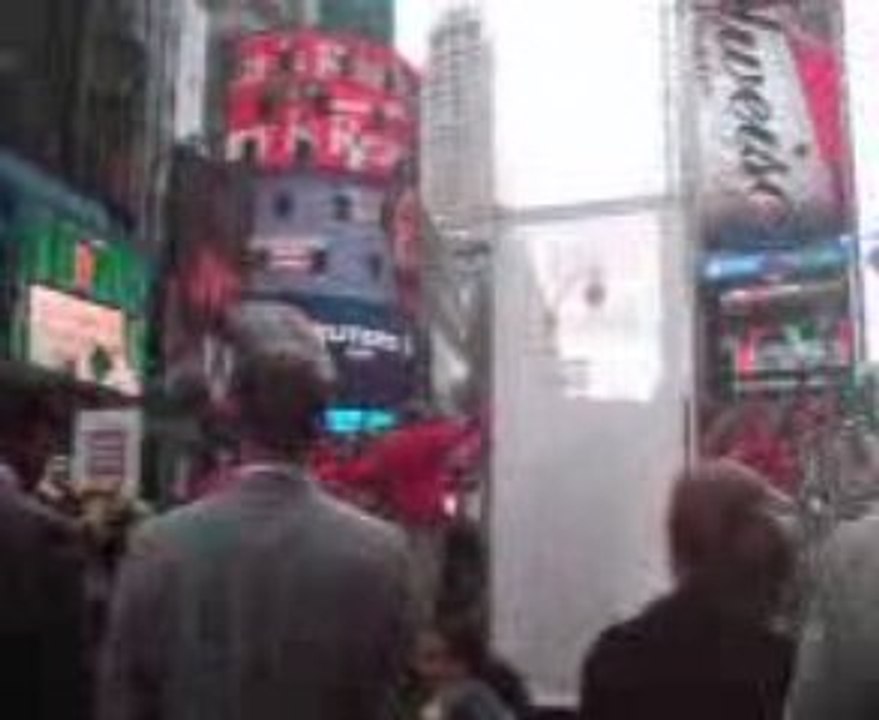 TIMES SQUARE~Revival!!!