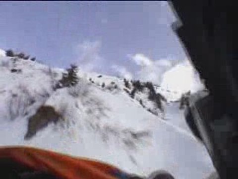 Speedriding cup samoens 2009