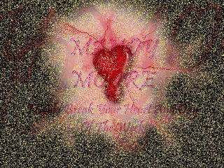 I Could Break Your Heart Any Day Of The Week_ Mandy Moore