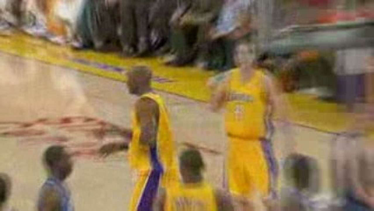 NBA Postgame Phil Jackson April 21 2009 PlayOffs