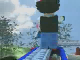 JPN Commercial Pokémon D/P Mega Bloks