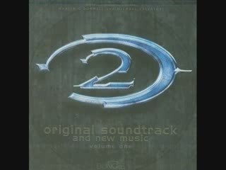 Halo 2 soundtrack peril