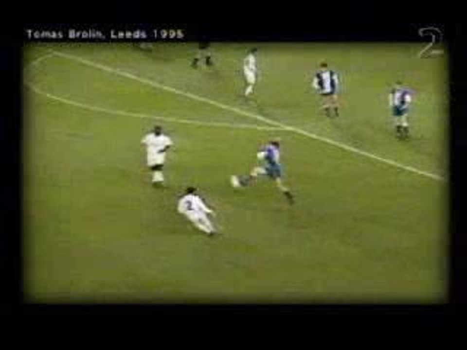 Amazing Goals