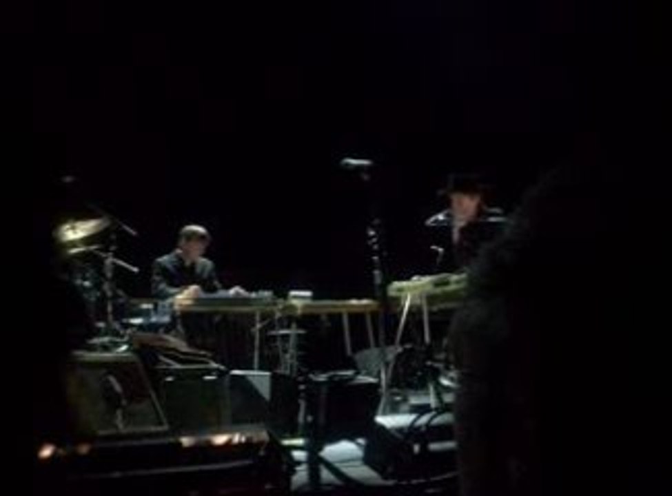 BOB DYLAN - Strasbourg.