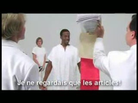 Le compteur des bonnes actions