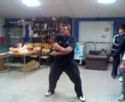 Haka Karl - 3ème mi-temps Montée en 2ème série