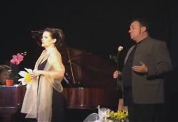 Opéra: C'est ça l'amour aucentre culturel français d'izmir
