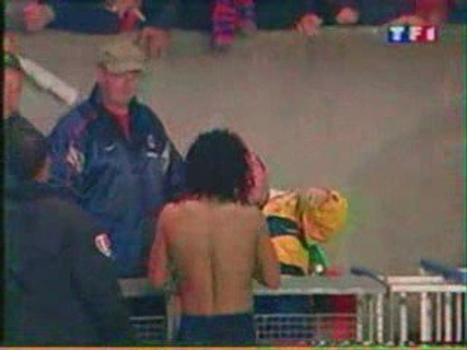Plus beau geste de ronaldinho