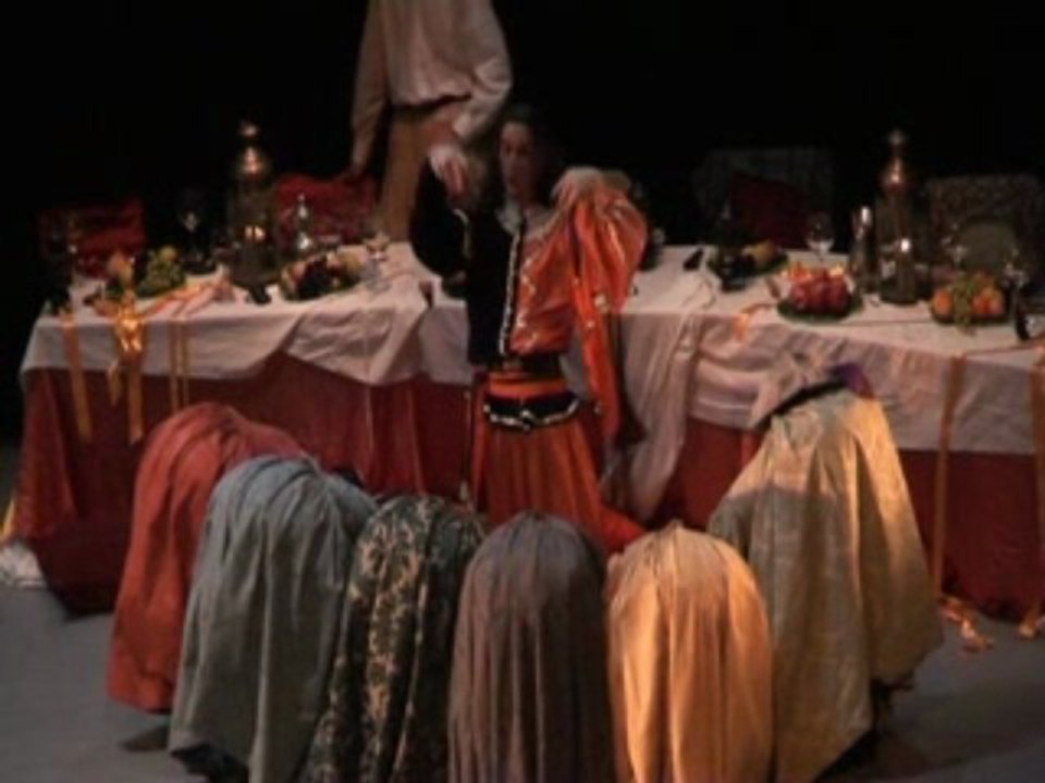 Danse: il Ballo di corte