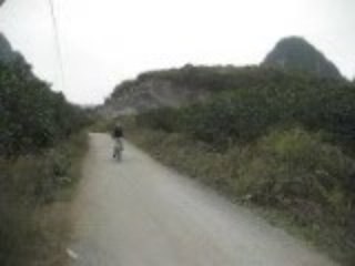 vélo yangshuo chine