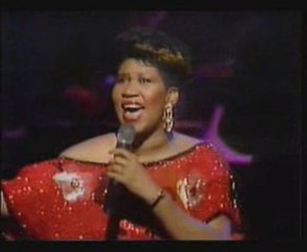 Aretha Franklin - 'Natural Woman' (live colour)