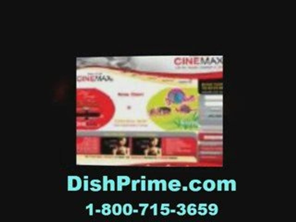 Best Dish Network Satellite & DishPrime Special Offer