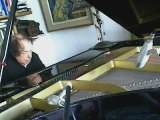 La Pause impro dédiée à Rosy piano Emile Lelouch