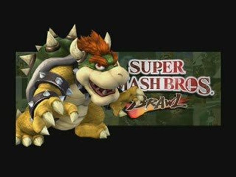 Super Mario Bros. Underground - Super Smash Bros Brawl OST
