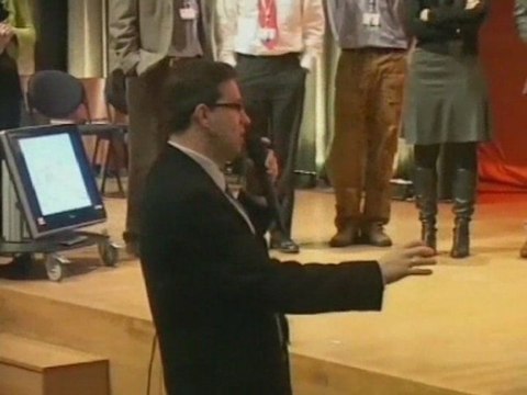 Workshop Local Support Group 1 URBACT Annual Conference 2008