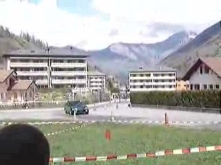 Démo Orsières evo 5