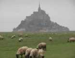 Les cloches du Mont St Michel
