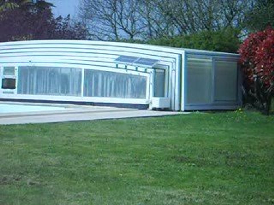 Autre vue abri 8 x 12 metres