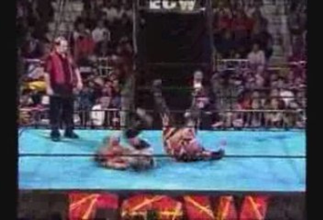 ECW - Extreme Moments