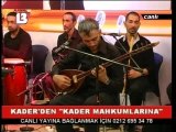 21 Nisan 2oo9 Kanal 13 KaDeR Kader Diyelim Gitsin