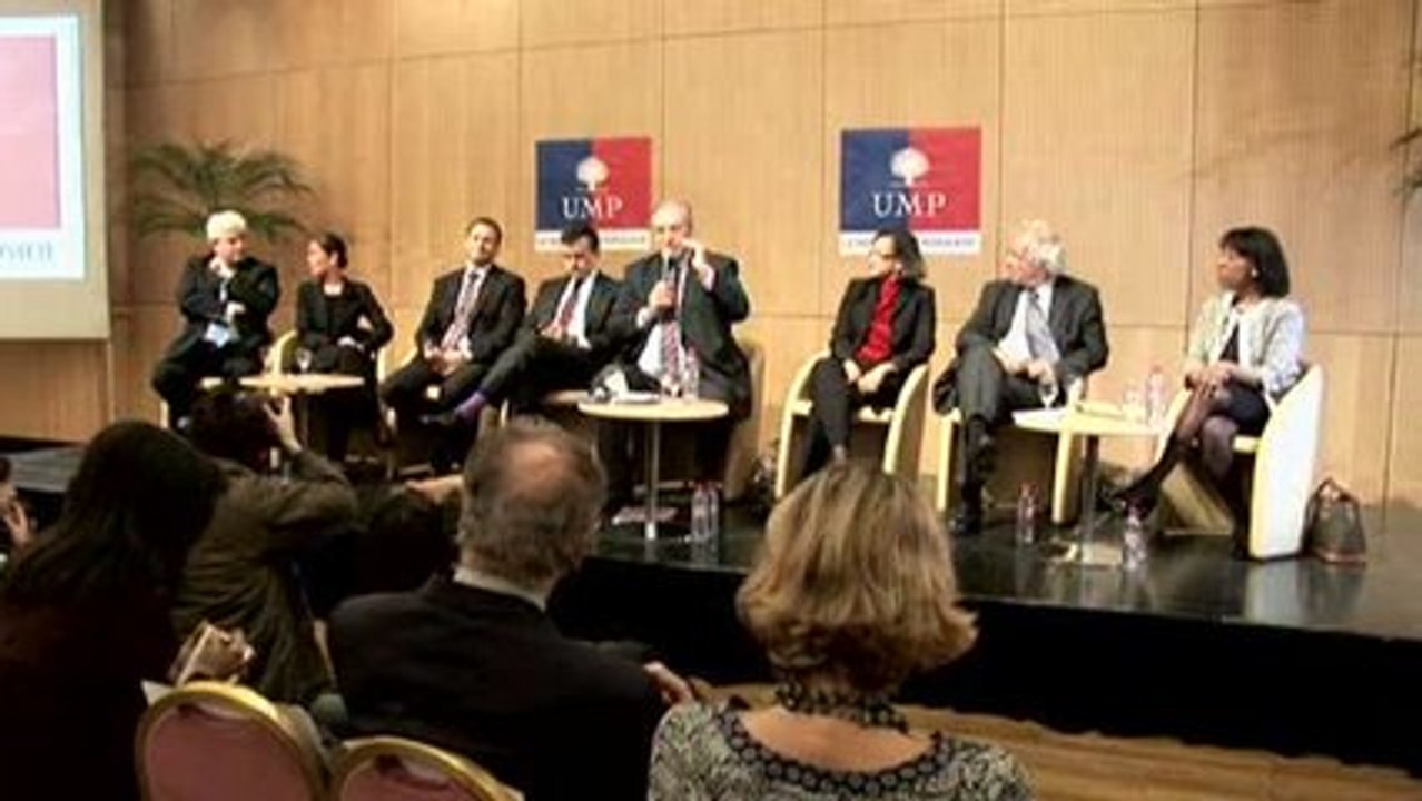 Mieux représenter les ultramarins, M.P Daubresse