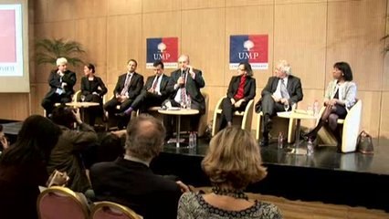 Mieux représenter les ultramarins, M.P Daubresse