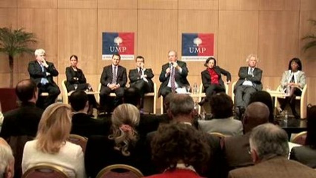 La contribution UMP sur l'Outre-mer sera prise en compte