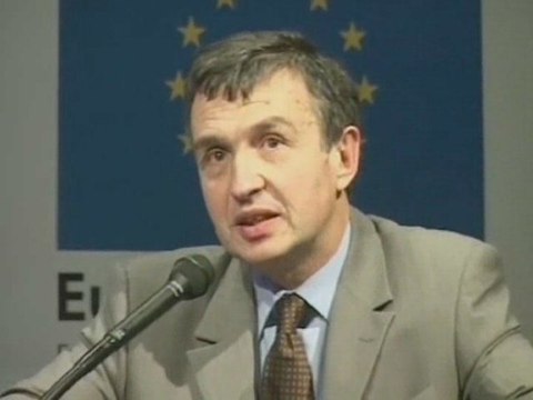 Conclusions Hervé Masurel URBACT Annual Conference 2008