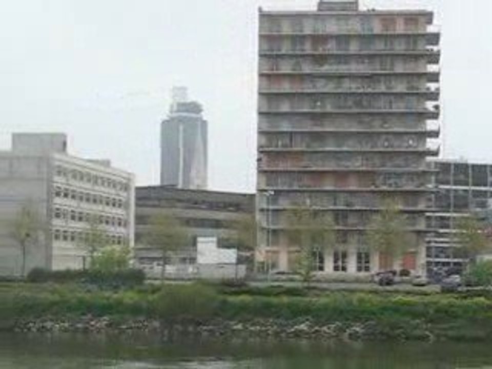 Nantes : skyscraper