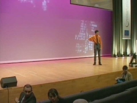 Worskhop Local Support Group 3 URBACT Annual Conference 2008