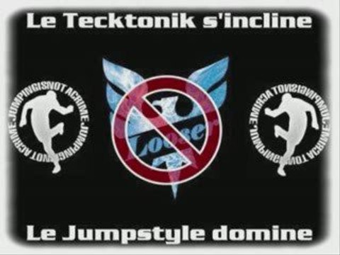 MIX DE DJ CH'MOU JUMPSTYLE 003