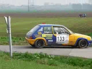 rallye de la lys 2009
