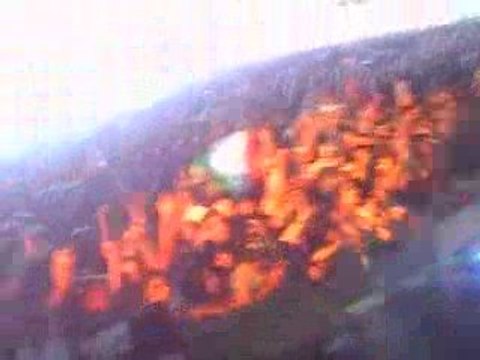 The Bloody Beetroots & Steve Aoki Warp Open Coachella 2009