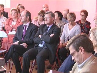 assemblée générale de l'association" le Cateau expansion"