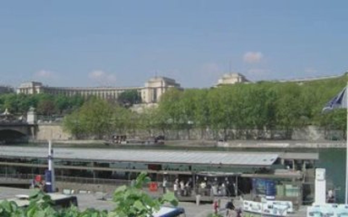 3 jours de Vadrouille parisienne