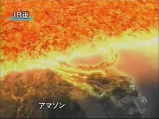 If a Meteor Hits the Earth