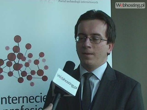 Webhosting.pl - Wywiad - Michał Pleban - Dropped.pl - NASK