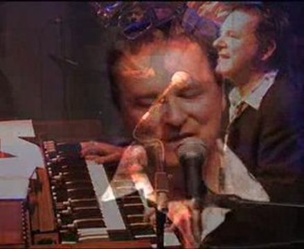 Stefan Patry Organ Vocal au Duc des Lombards