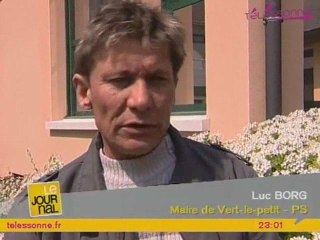 Vert-le-Petit : Dramatique accident d'ULM