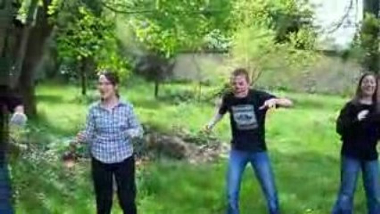 Ca fait coc coc coc codec