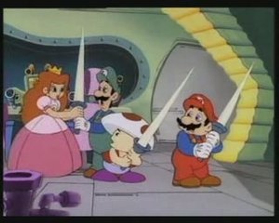 Super Mario Bros - Épisode 50