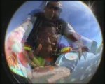 Saut parachute!
