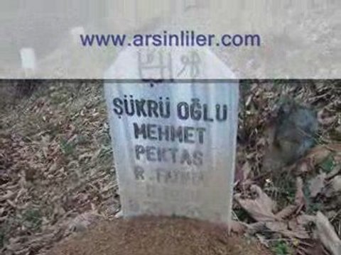 Pektas Yılmaz Ailesi Kabristanlıkları