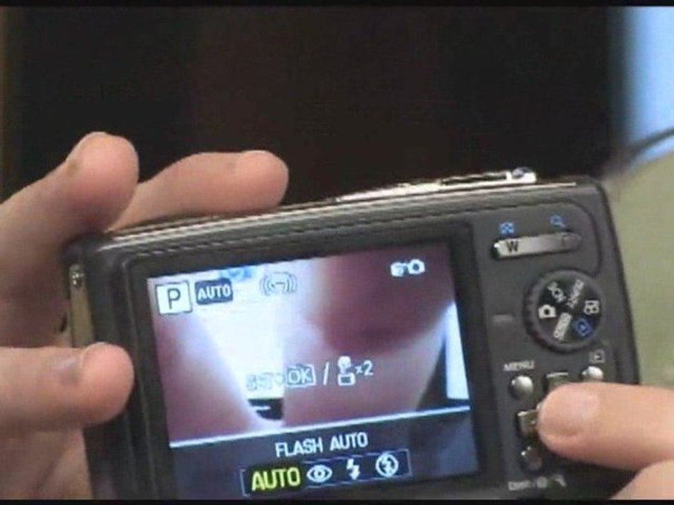 Olympus Stylus Tough 6000 Digital Camera